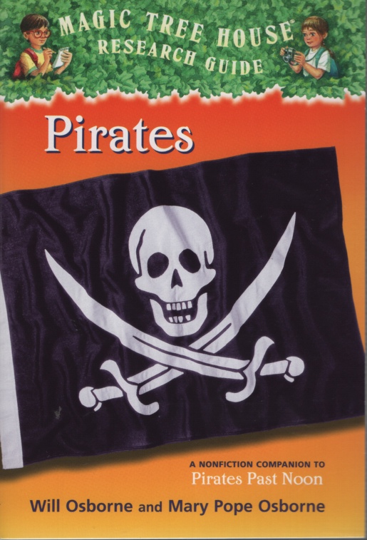 Image for PIRATES A Non-Fiction Companion to Pirates Past Noon