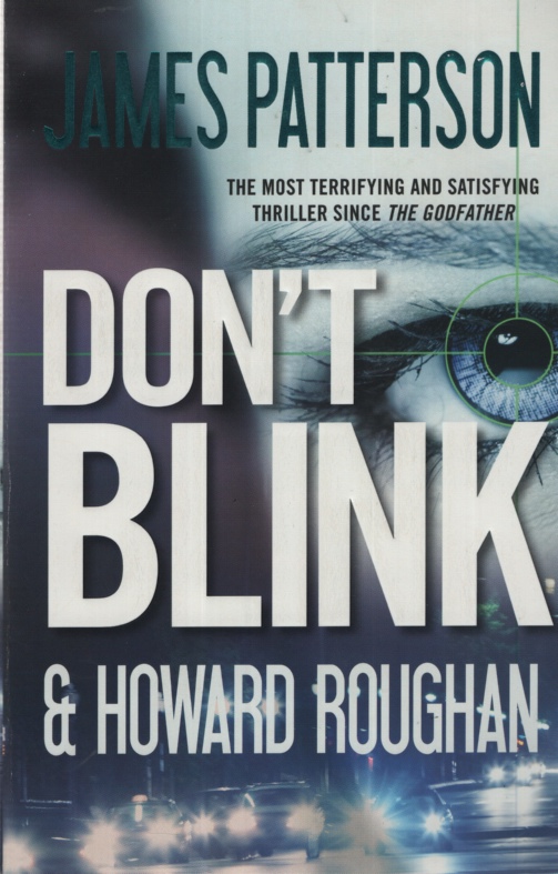 Image for DON'T BLINK