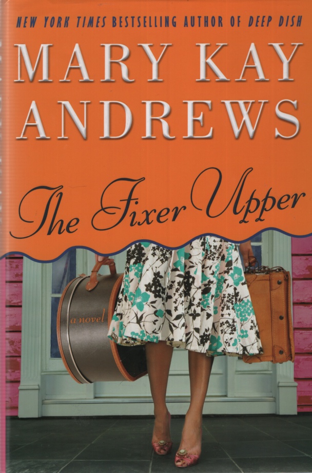 Image for THE FIXER UPPER A Novel