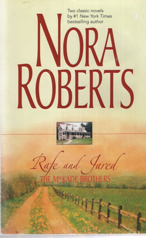 Image for THE MACKADE BROTHERS: RAFE & JARED