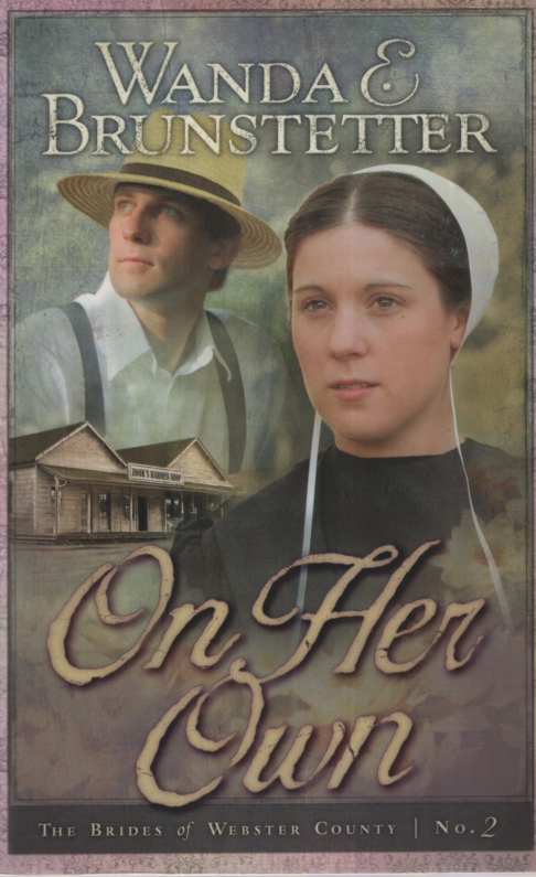 Image for ON HER OWN