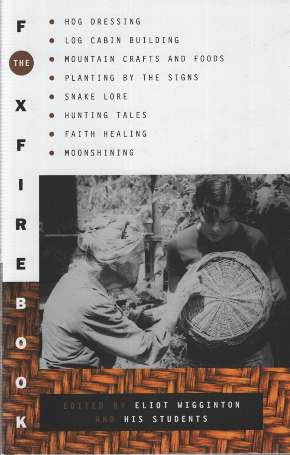 Image for THE FOXFIRE BOOK