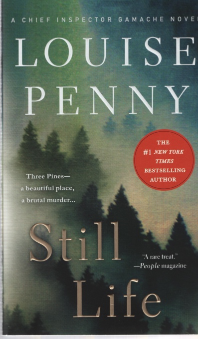 Image for STILL LIFE