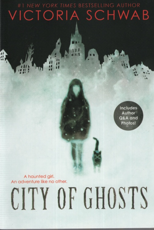 Image for CITY OF GHOSTS