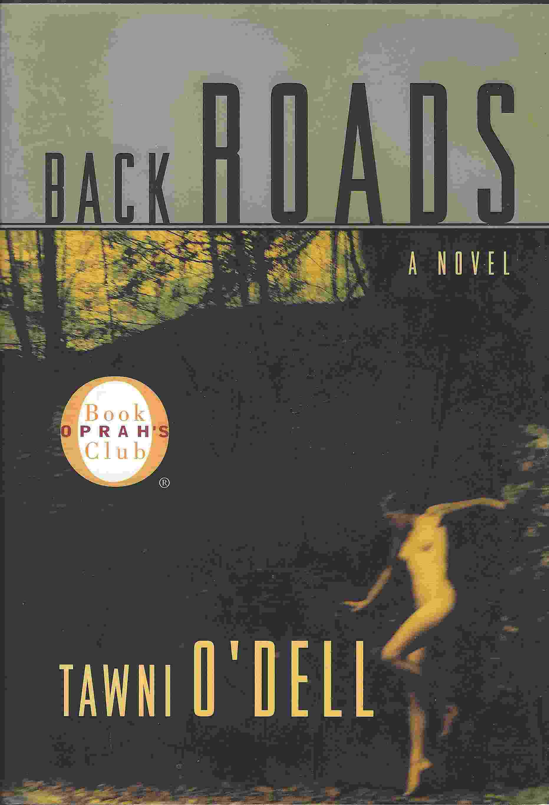 Image for BACK ROADS