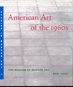 Image for AMERICAN ART OF THE 1960S
