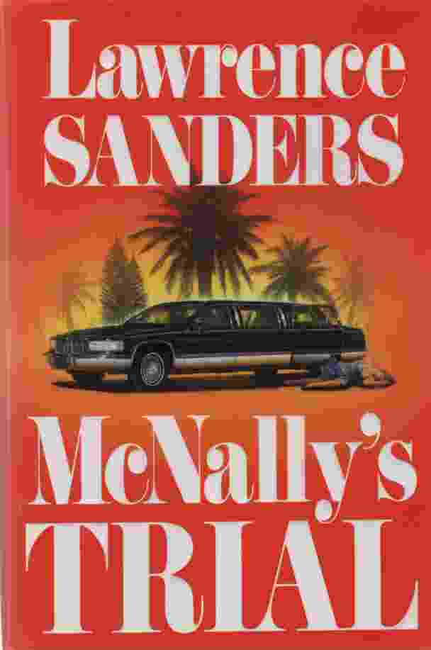 Image for MCNALLY'S TRIAL