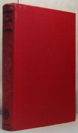 Image for PROPHECY & RELIGION Studies in the Life of Jeremiah