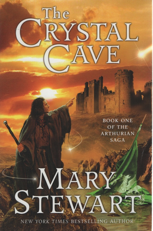 Image for THE CRYSTAL CAVE
