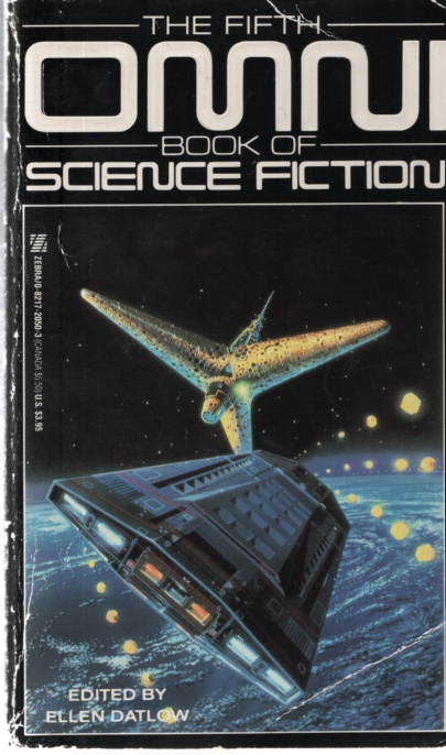 Image for THE FIFTH OMNI BOOK OF SCIENCE FICTION