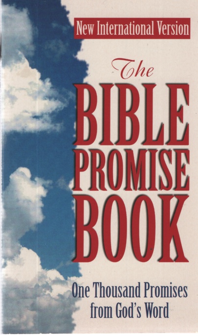 Image for THE BIBLE PROMISE BOOK, NIV