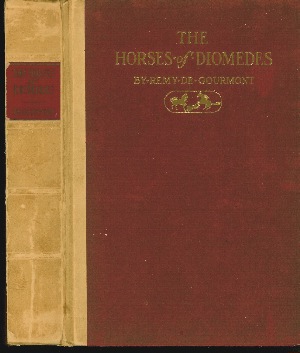 Image for THE HORSES OF DIOMEDES
