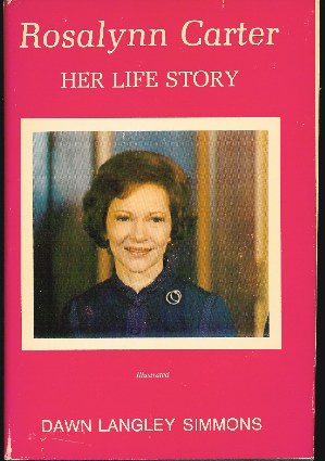 Image for ROSALYNN CARTER Her Life Story