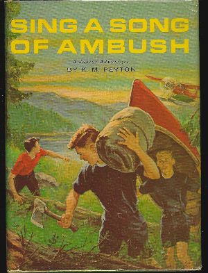 Image for SING A SONG OF AMBUSH