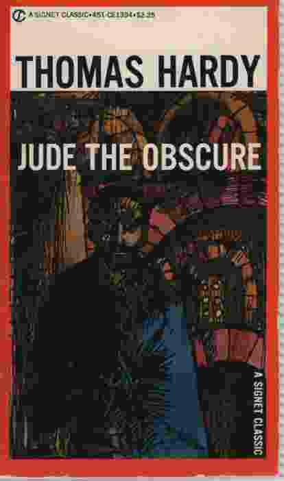 Image for JUDE THE OBSCURE