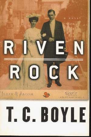 Image for RIVEN ROCK