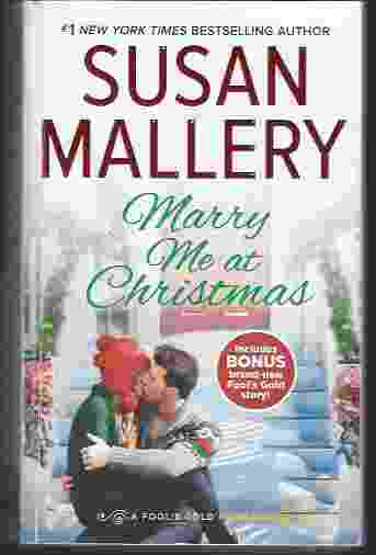 Image for MARRY ME AT CHRISTMAS Marry Me At Christmas / a Kiss in the Snow