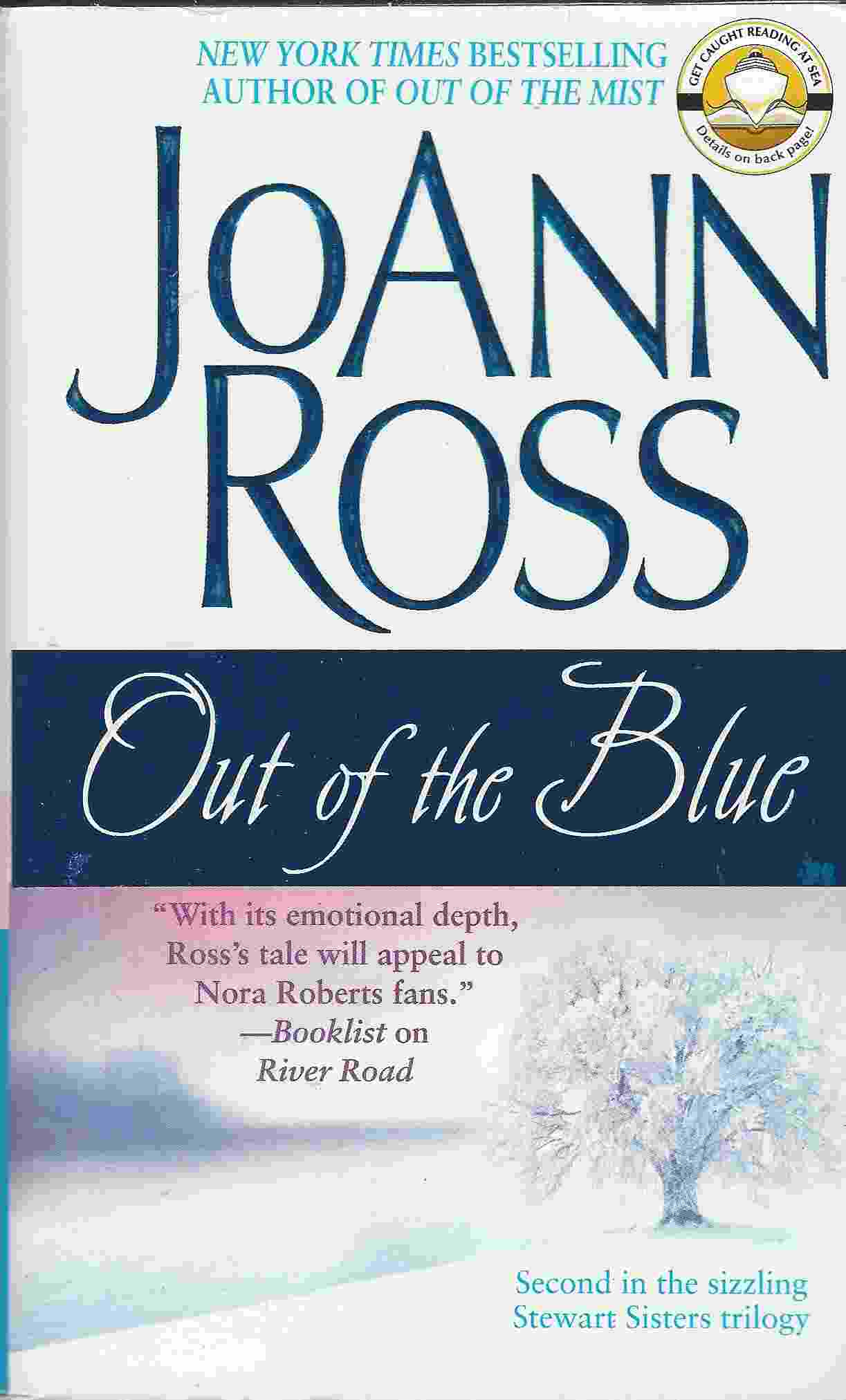 Image for OUT OF THE BLUE