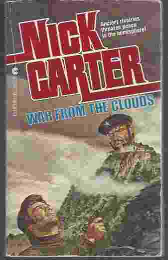 Image for WAR FROM THE CLOUDS