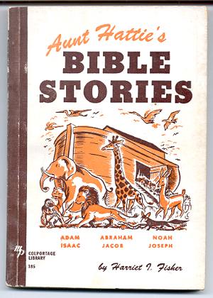 Image for AUNT HATTIE'S BIBLE STORIES (GENESIS)
