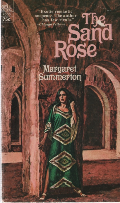 Image for THE SAND ROSE