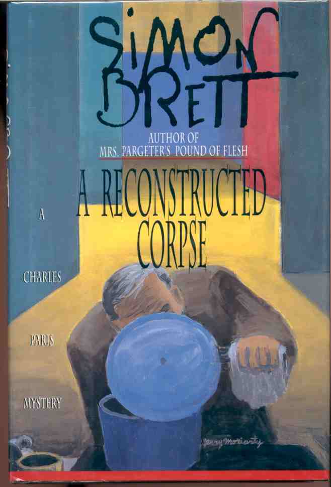 Image for A RECONSTRUCTED CORPSE