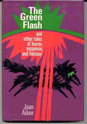 Image for THE GREEN FLASH AND OTHER TALES OF HORROR, SUSPENSE, AND FANTASY