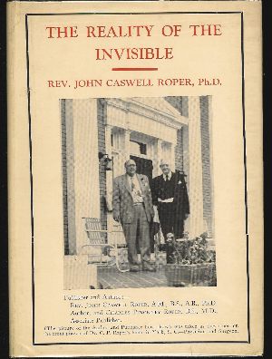 Image for THE REALITY OF THE INVISIBLE