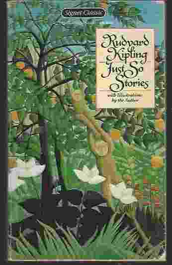 Image for JUST SO STORIES