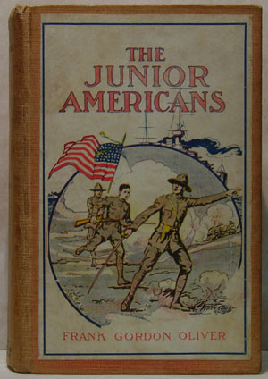 Image for THE JUNIOR AMERICANS