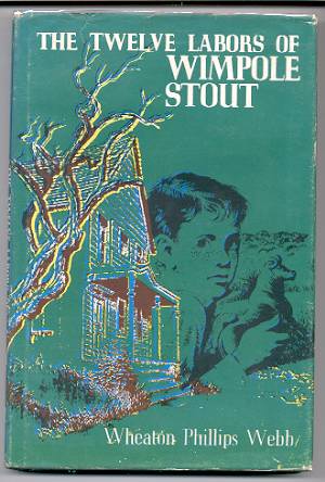 Image for THE TWELVE LABORS OF WIMPOLE STOUT