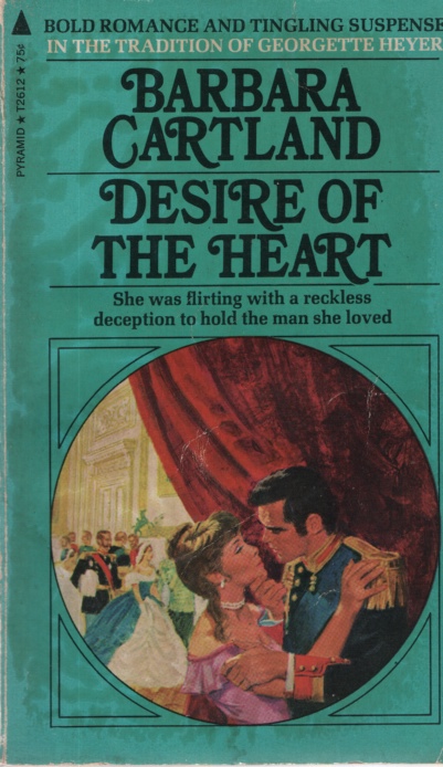 Image for DESIRE OF THE HEART
