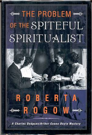 Image for THE PROBLEM OF THE SPITEFUL SPIRITUALIST