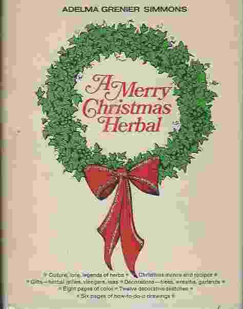 Image for A MERRY CHRISTMAS HERBAL