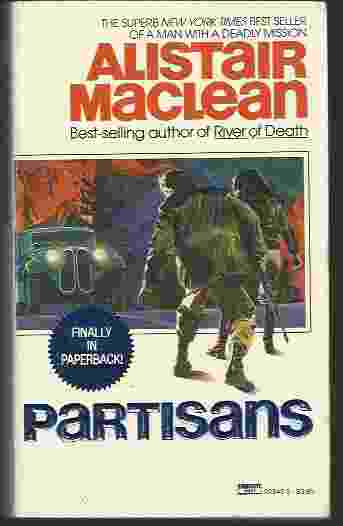Image for PARTISANS