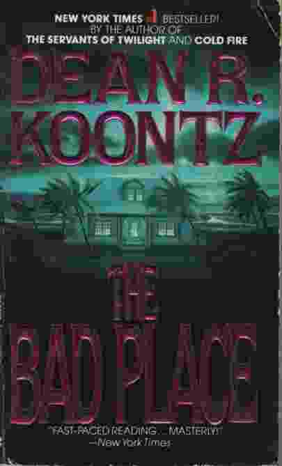 Image for THE BAD PLACE