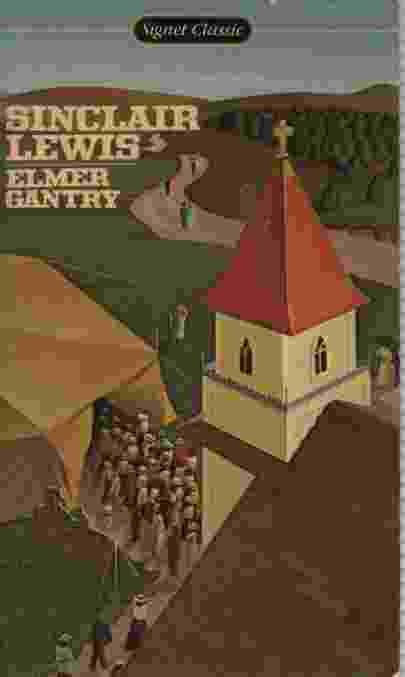 Image for ELMER GANTRY