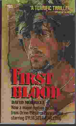 Image for FIRST BLOOD