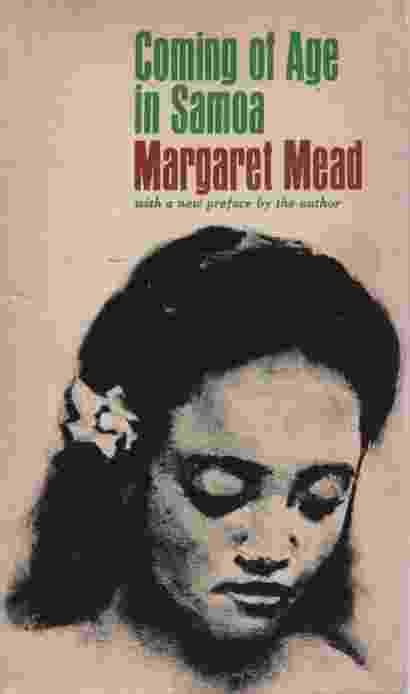 Image for COMING OF AGE IN SAMOA A Psychological Study of Primitive Youth for Western Civilisation