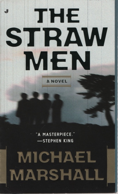 Image for THE STRAW MEN