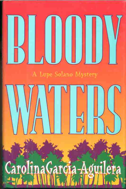 Image for BLOODY WATERS