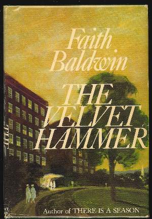 Image for THE VELVET HAMMER
