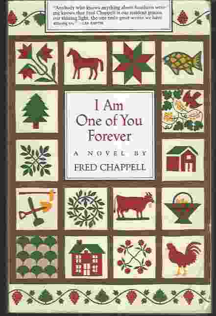Image for I AM ONE OF YOU FOREVER