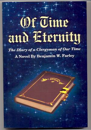 Image for OF TIME AND ETERNITY The Diary of a Clergyman of Our Time