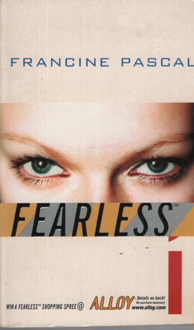 Image for FEARLESS