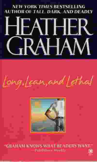 Image for LONG, LEAN AND LETHAL