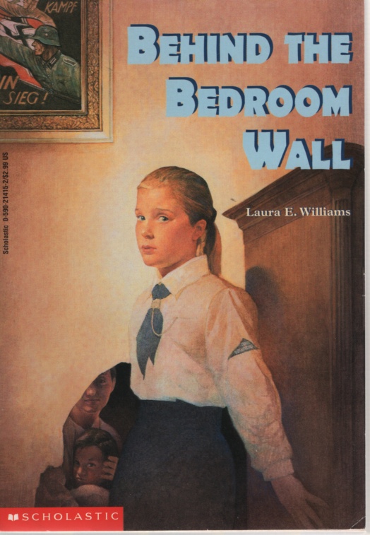 Image for BEHIND THE BEDROOM WALL