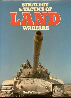 Image for STRATEGY & TACTICS OF LAND WARFARE