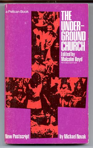 Image for THE UNDERGROUND CHURCH