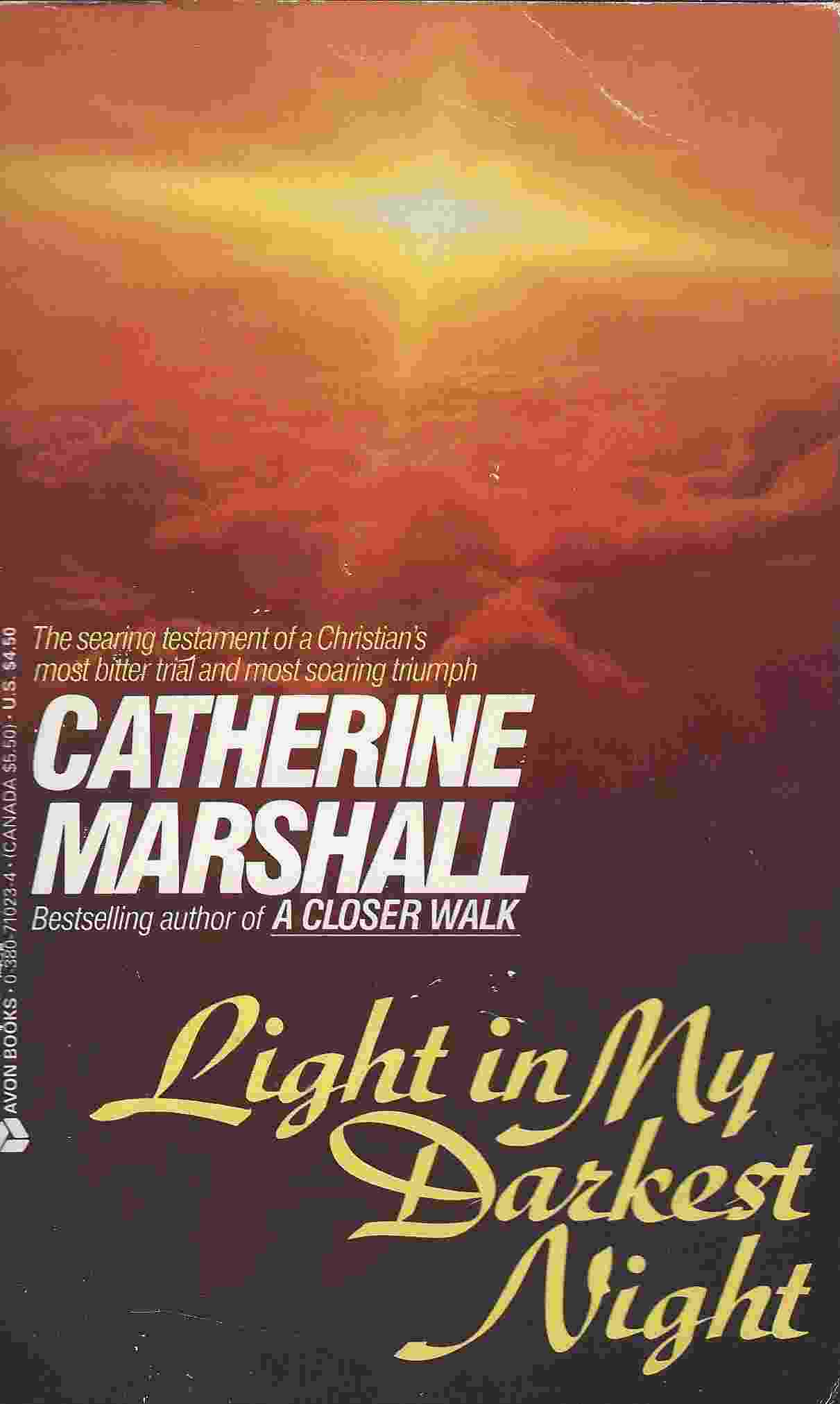 Image for LIGHT IN MY DARKEST NIGHT